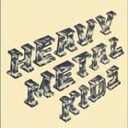 Cherry Red Records Heavy Metal Kids, CD, Heavy Metal Kids, 200 g