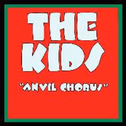 Cherry Red Records Anvil Chorus, CD, Heavy Metal Kids, 200 g