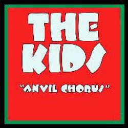 Cherry Red Records Anvil Chorus