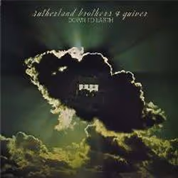 Cherry Red Records Down To Earth, CD, Sutherland Brothers & Quiver, 200 g