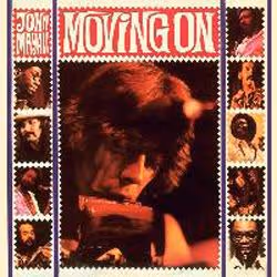 Cherry Red Records Moving on, CD, John Mayall, 200 g