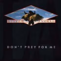 Cherry Red Records Don’t Prey For Me, CD, Little Angels, 200 g