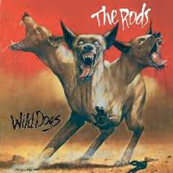 Cherry Red Records Wild Dogs (Expanded Edition), CD, Rods (The), 200 g