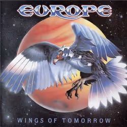 Cherry Red Records Wings Of Tomorrow, CD, Europe, 200 g