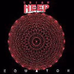 Cherry Red Records Equator, CD, Uriah Heep, 200 g