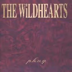 Cherry Red Records P.H.U.Q, CD, Wildhearts (The), 200 g