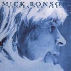 Cherry Red Records Heaven And Hull, CD, Mick Ronson, 200 g
