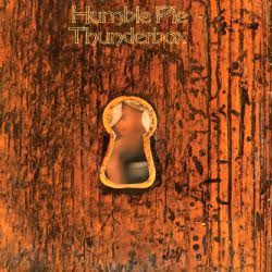 Cherry Red Records Thunderbox, CD, Humble Pie, 200 g