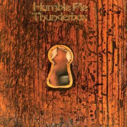 Cherry Red Records Thunderbox