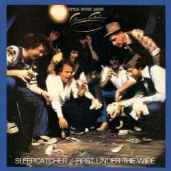 Cherry Red Records Sleeper Catcher / First Under The Wire