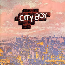 Cherry Red Records City Boy / Dinner At The Ritz EXPANDED EDITION, Physical media, Adult