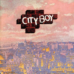 Cherry Red Records City Boy / Dinner At The Ritz EXPANDED EDITION