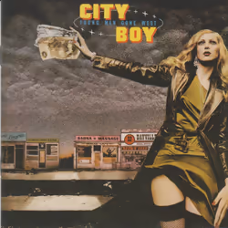 Cherry Red Records Young Men Gone West / Book Early EXPANDED EDITION, Physical media, Adult