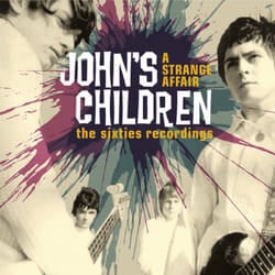 Cherry Red Records A Strange Affair – The Sixties Recordings