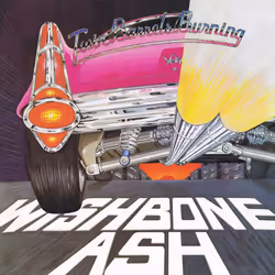 Cherry Red Records Wishbone Ash: Twin Barrels Burning, 2CD Remastered & Expanded Edition, Rock, CD, Wishbone Ash, Physical me ...