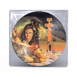 Cherry Red Records Raw To The Bone: Limited Edition 12″ Picture Disc Vinyl Edition, Rock, Wishbone Ash, Physical media, Adult