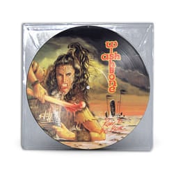 Cherry Red Records Raw To The Bone: Limited Edition 12″ Picture Disc Vinyl Edition Rock Wishbone Ash