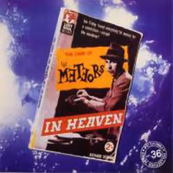 Cherry Red Records In Heaven, CD, Meteors, 200 g