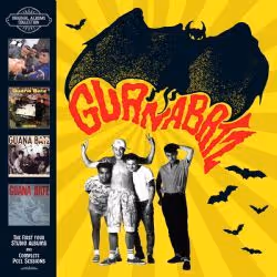 Cherry Red Records Original Albums Plus Peel Sessions Collection (4CD Clamshell Box Set), CD, Physical media, Adult