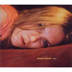 Cherry Red Records Bed, CD, Juliana Hatfield, 200 g