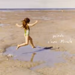 Cherry Red Records Cmon Miracle, Mirah, 200 g
