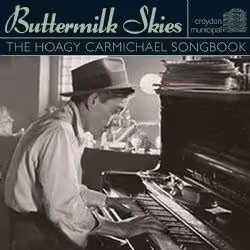 Cherry Red Records Buttermilk Skies: The Hoagy Carmichael Songbook, Physical media, Adult