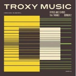 Cherry Red Records Troxy Music: Fifties and Sixties Film Themes Screen 2