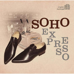 Cherry Red Records Soho Expresso