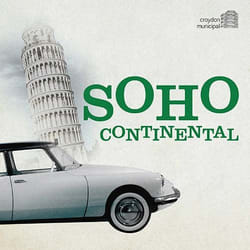 Cherry Red Records Soho Continental