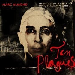 Cherry Red Records Ten Plagues (CD/DVD) DVD/CD