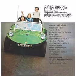 Cherry Red Records Anita In Jumbleland: Expanded Edition, Physical media, Adult