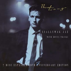 Cherry Red Records Scallywag Jaz: 2 Disc Expanded 30th Anniversary Edition Pop Thomas Lang