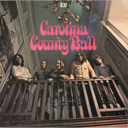 Cherry Red Records Carolina County Ball, Physical media, Adult