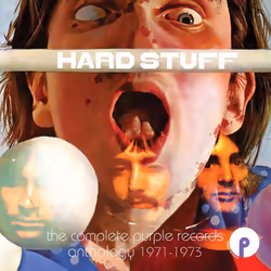 Cherry Red Records Hard Stuff: The Complete Purple Records Anthology 1971-1973, Physical media, Adult