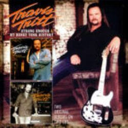 Cherry Red Records Strong Enough / My Honky Tonk History