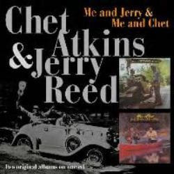 Cherry Red Records Me and Jerry / Me and Chet