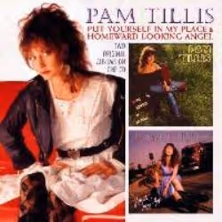 Cherry Red Records Put Yourself In My Place/Homeward Looking Angel, Pam Tillis, 200 g