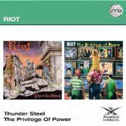 Cherry Red Records Thunder Steel / The Privilege Of Power
