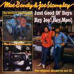 Cherry Red Records Just Good Ol Boys / Hey Joe! Hey Moe!, Moe Bandy & Joe Stampley, 200 g