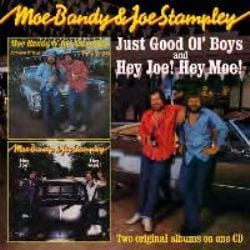 Cherry Red Records Just Good Ol Boys / Hey Joe! Hey Moe!