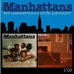 Cherry Red Records The Manhattans & After Midnight