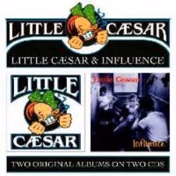 Cherry Red Records Little Caesar & Influence, CD, Little Caesar, 200 g