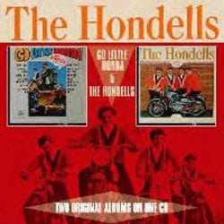 Cherry Red Records Go Little Honda / The Hondells