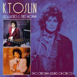 Cherry Red Records 80s Ladies / This Woman, K.T. Oslin, 200 g