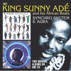 Cherry Red Records Synchro System / Aura