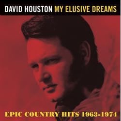Cherry Red Records My Elusive Dreams, epic country hits 1963-1974