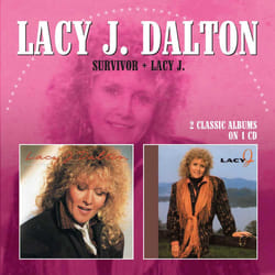 Cherry Red Records Survivor / Lacy J.