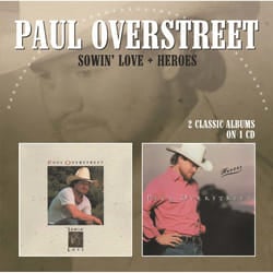 Cherry Red Records Sowin’ Love / Heroes