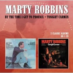 Cherry Red Records By The Time I Get To Phoenix / Tonight Carmen