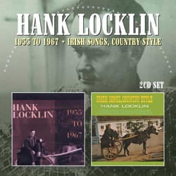Cherry Red Records Hank Locklin: 1955 to 1967 / Irish Songs, Country Style, 2CD Set